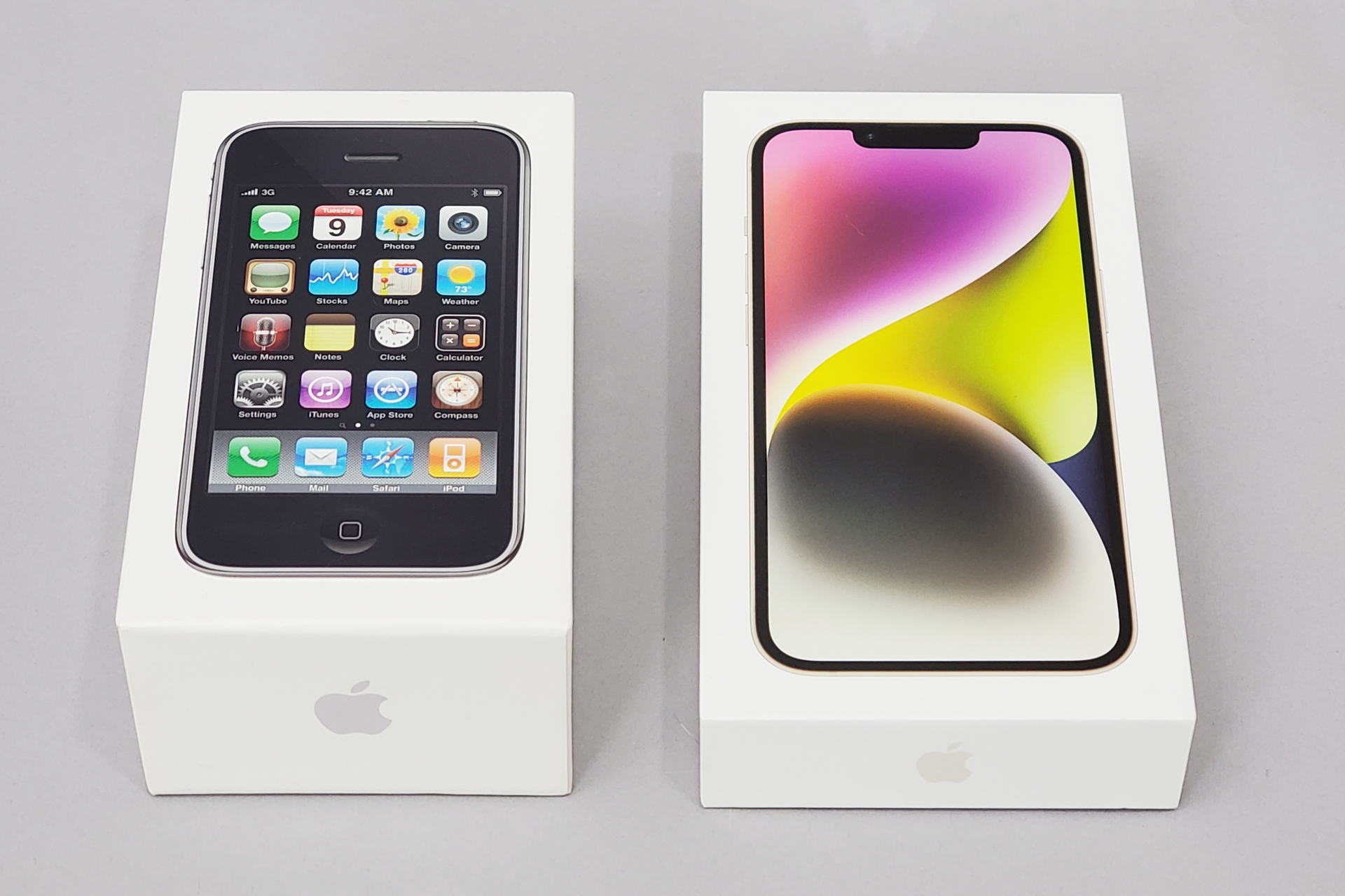 ストレージ容量と価格のバランスで選んだ「iPhone 14」 - ケータイ Watch