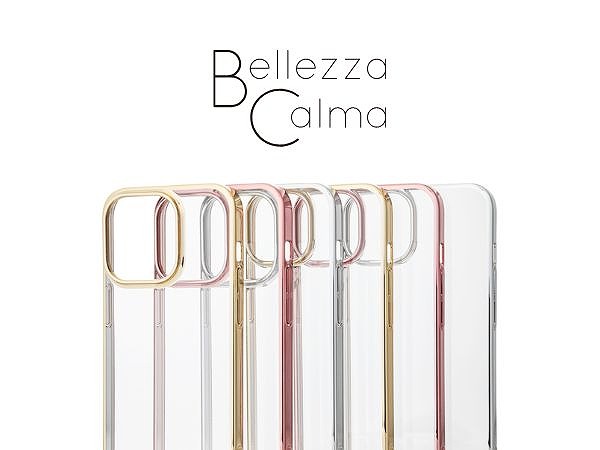 UNiCASEが「Bellezza Calma」のスマホアクセサリーの取扱いを開始