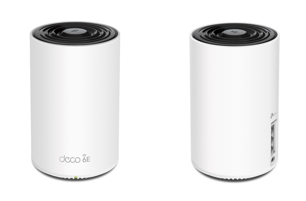 Wi-Fi6E対応メッシュWi-Fiルーター Deco XE75 2個セット TP-Link、Wi-Fi 6E対応のメッシュルーター「Deco XE75」を14日発売