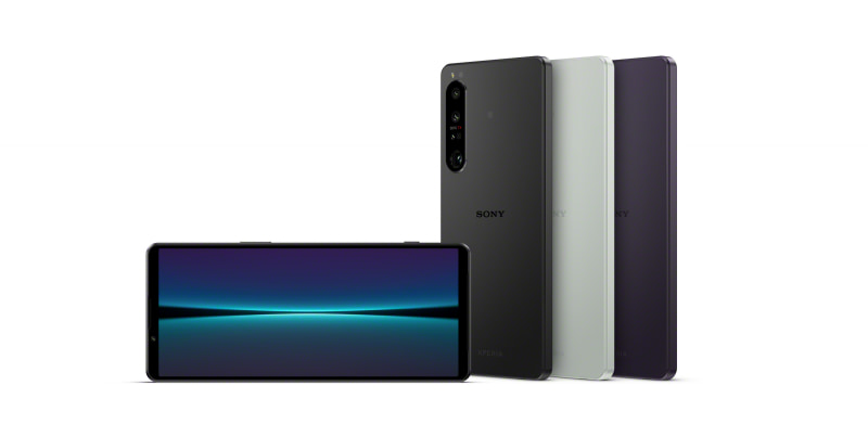 au、「Xperia 1 IV」「Xperia 5 IV」がAndroid 13に、Wi-Fi 6Eに対応