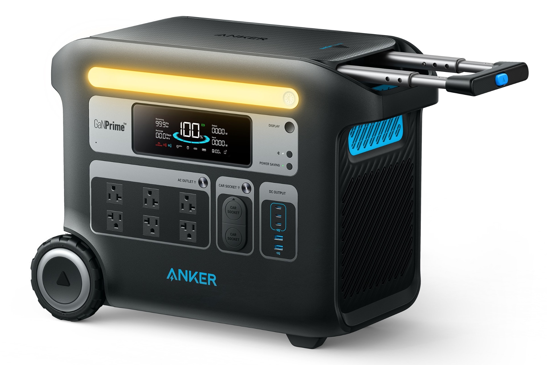 Anker製品がAmazonタイムセール祭りに登場、2000W出力対応のポータブル