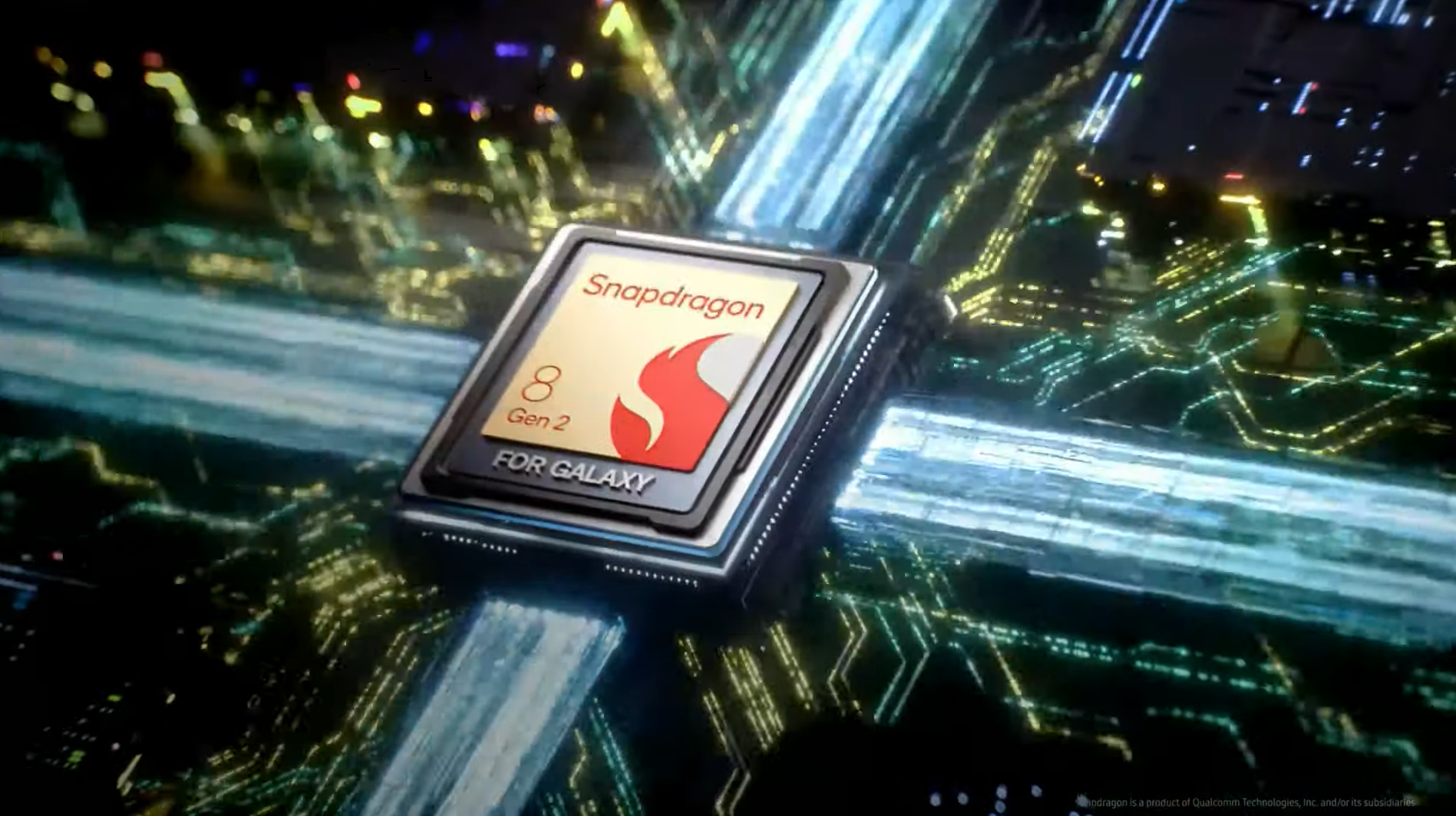 Galaxy S23」シリーズは「Snapdragon 8 Gen 2 for Galaxy」を搭載