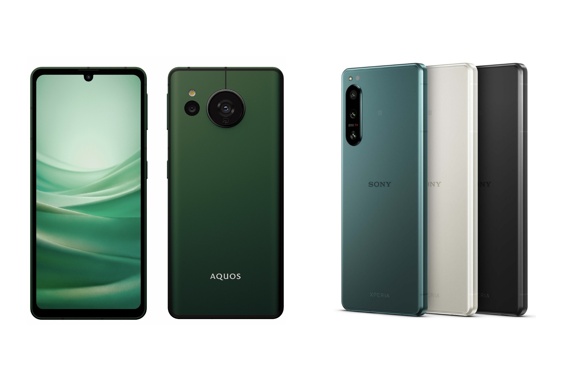 「AQUOS sense7」の限定カラーや「Xperia 5 IV」が登場――SIMフリースマホ新機種カタログ【2023年2月号】 - ケータイ  Watch