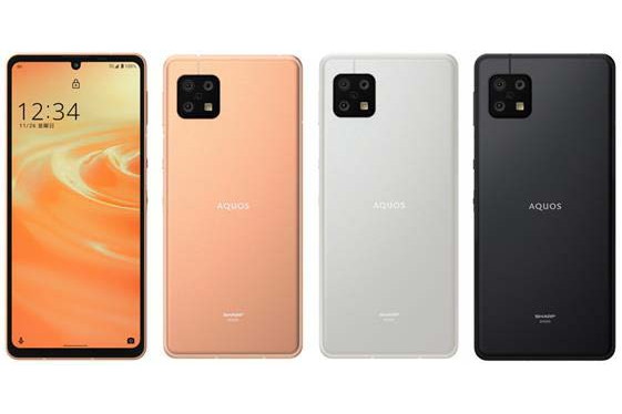 AQUOS スマートフォン auとUQの「AQUOS sense6」がAndroid 13にアップデート、マスクあり顔