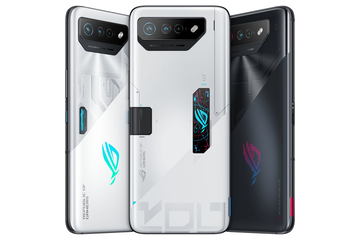 ASUS、ROG Phoneの最新機種「ROG Phone 6／6 Pro」を