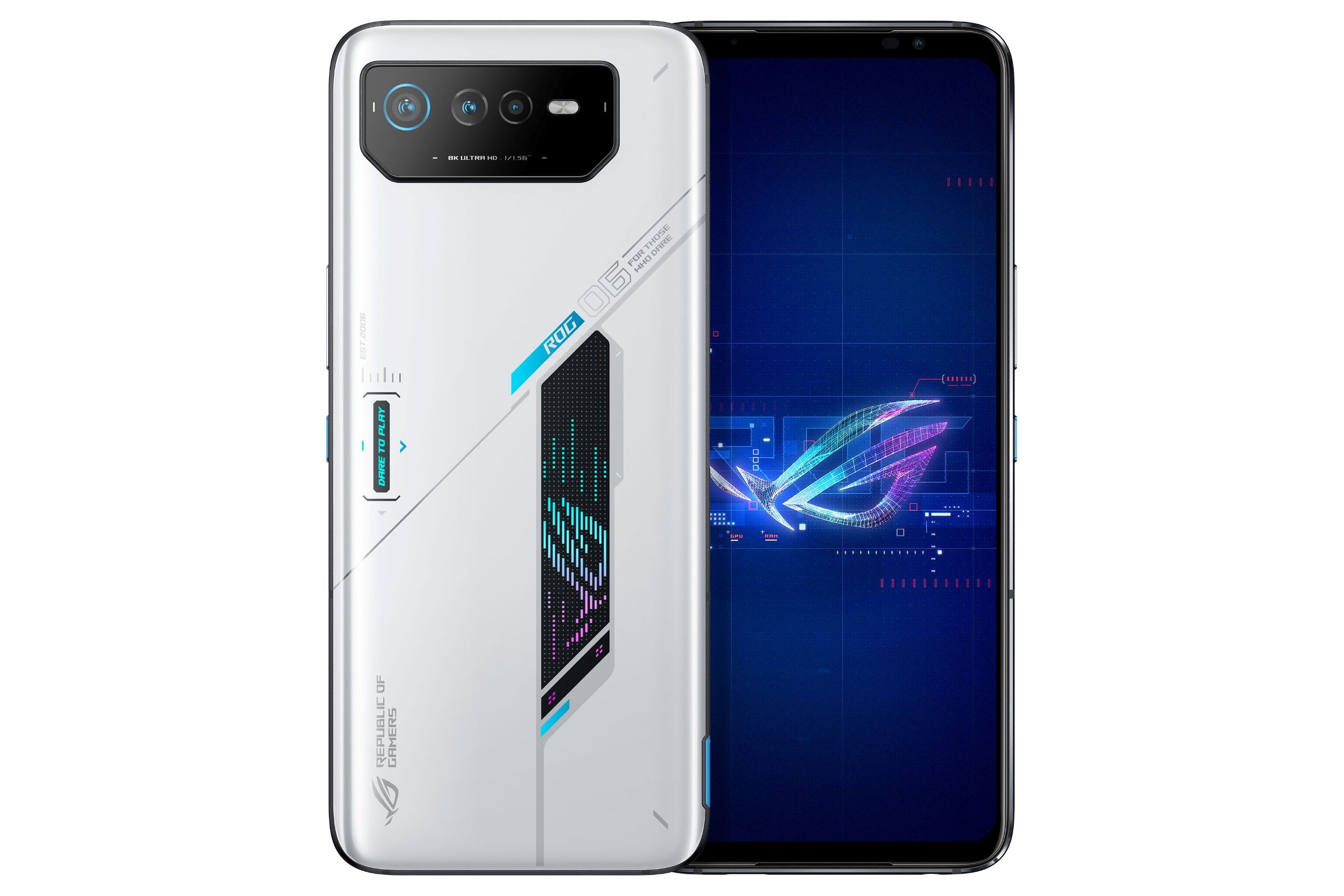 ASUS「ROG Phone 6」シリーズを最大2万円値下げ - ケータイ Watch