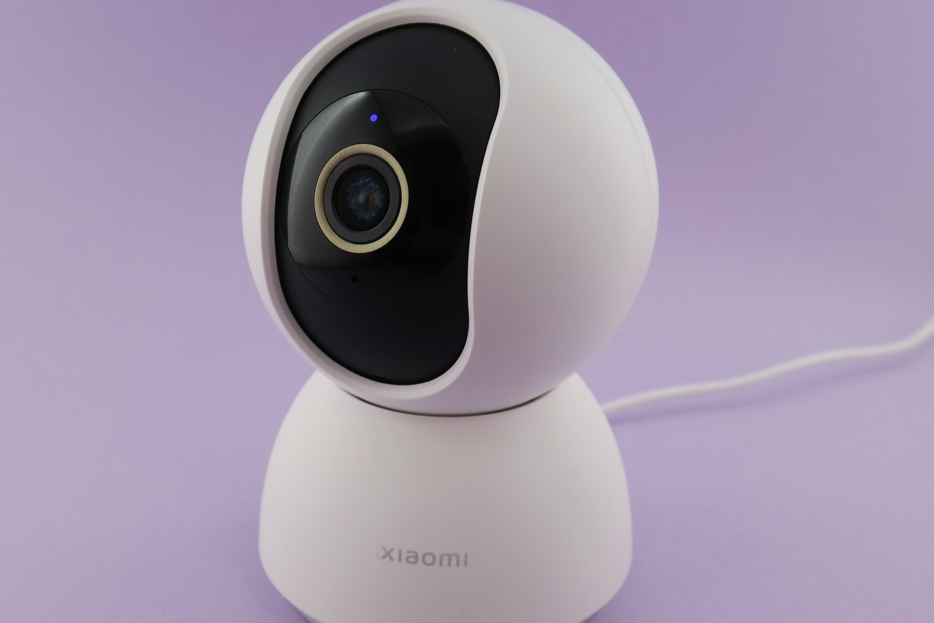 360度回転して、部屋を見守る「XiaomiスマートカメラC300」 - ケータイ