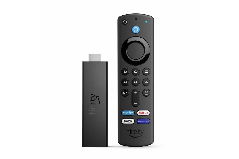 Fire TV」シリーズがセール価格に、「4K Max」は29％オフ【Amazon GW