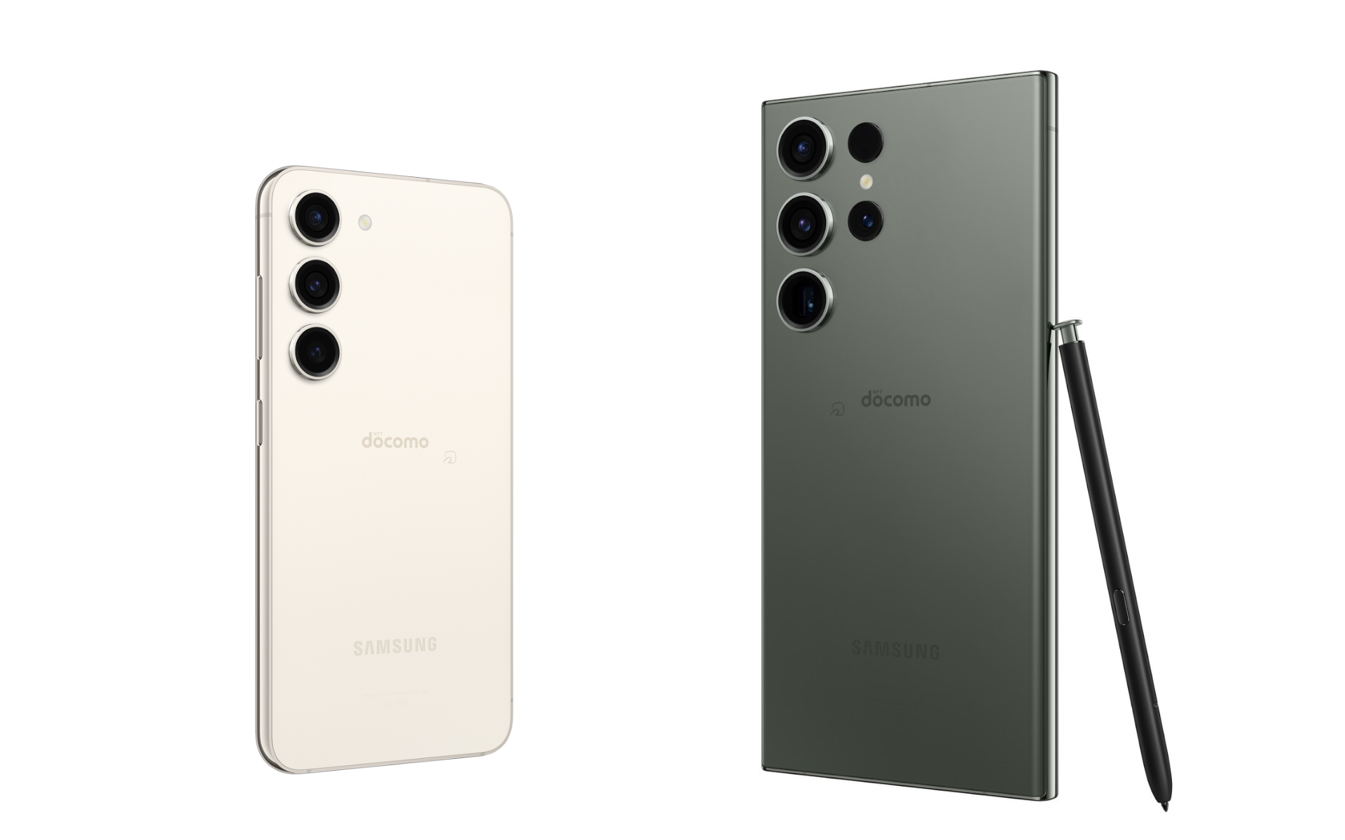 ドコモの「Galaxy S23/S23 Ultra」、1万ポイント還元は8日で終了