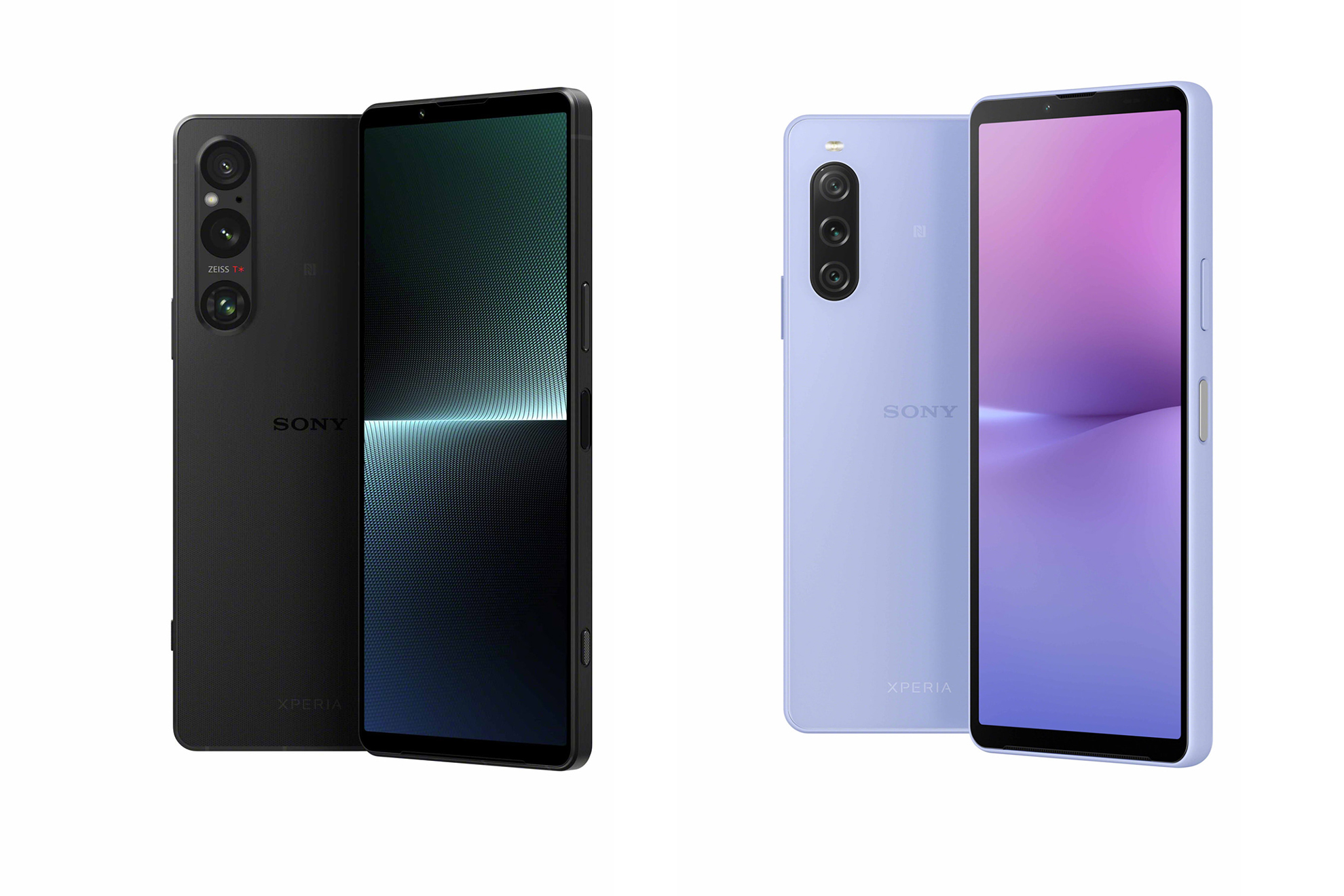 Xperia 1 V／10 V」購入キャンペーンがドコモ、au、楽天モバイルで開催