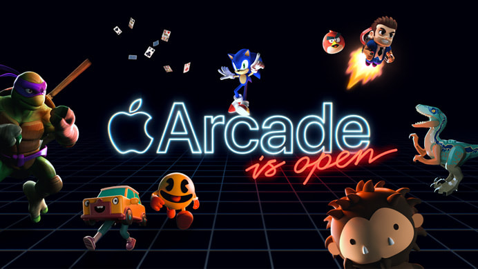 アップル、Apple Arcadeに新作ゲーム20個追加 - ケータイ Watch