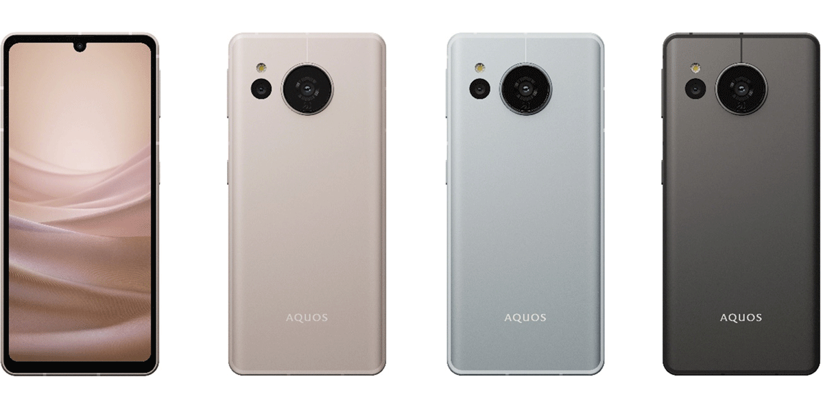 auの「AQUOS sense7 SHG10」が5G SA対応に - ケータイ Watch