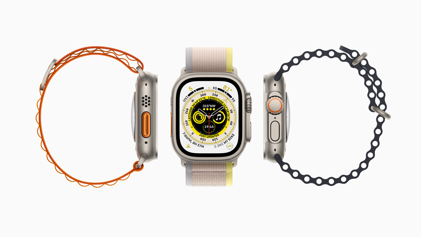Apple Watch Ultra」が10％オフ、Series 7は32％オフでセール中