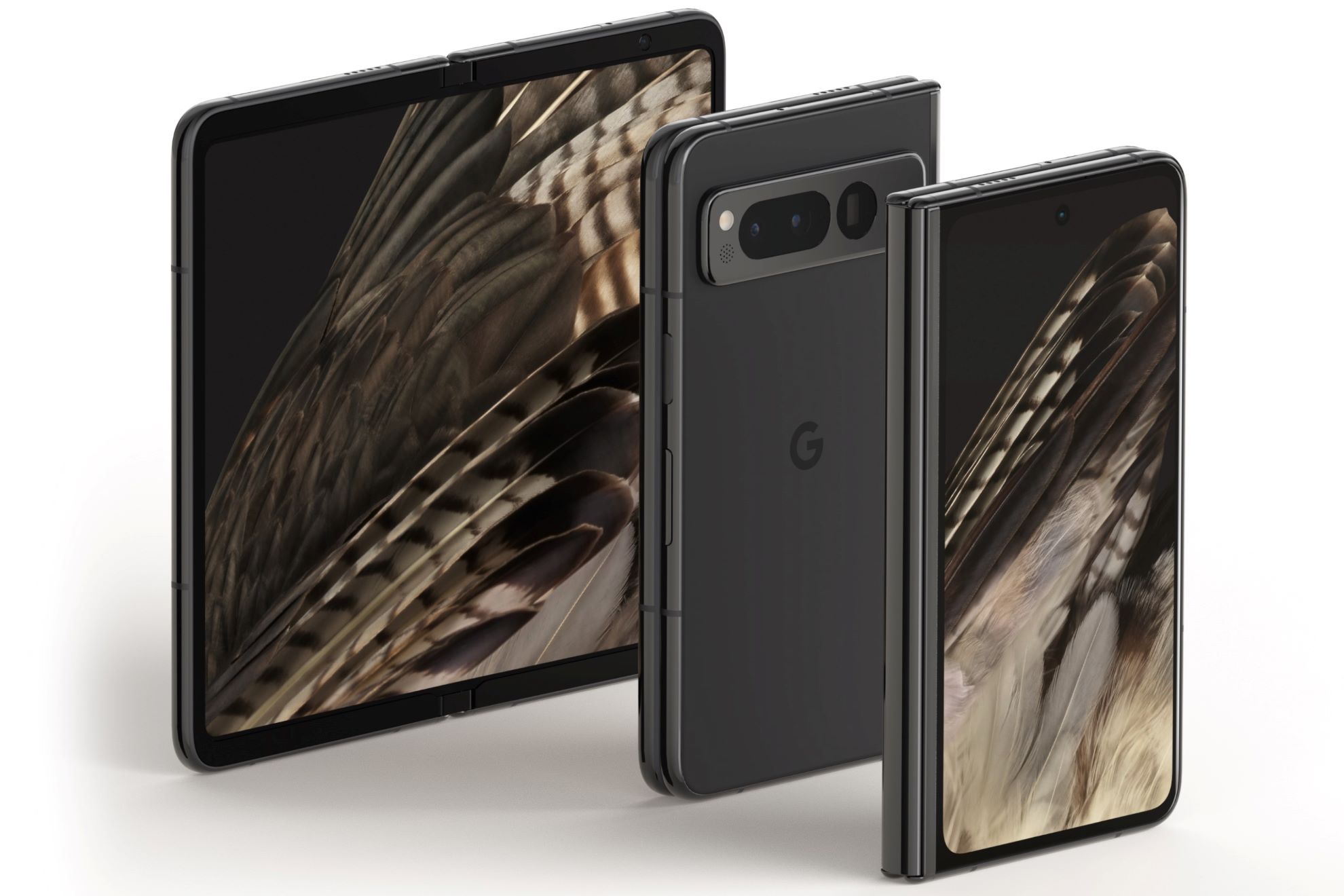 Googleストアで「Google Pixel Fold」予約開始、発売は7月下旬に変更