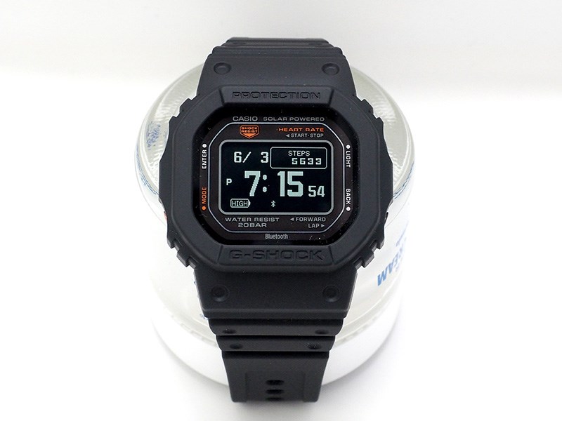 タフ！ スマート！ G-SHOCKのスマートウォッチ！ - ケータイ