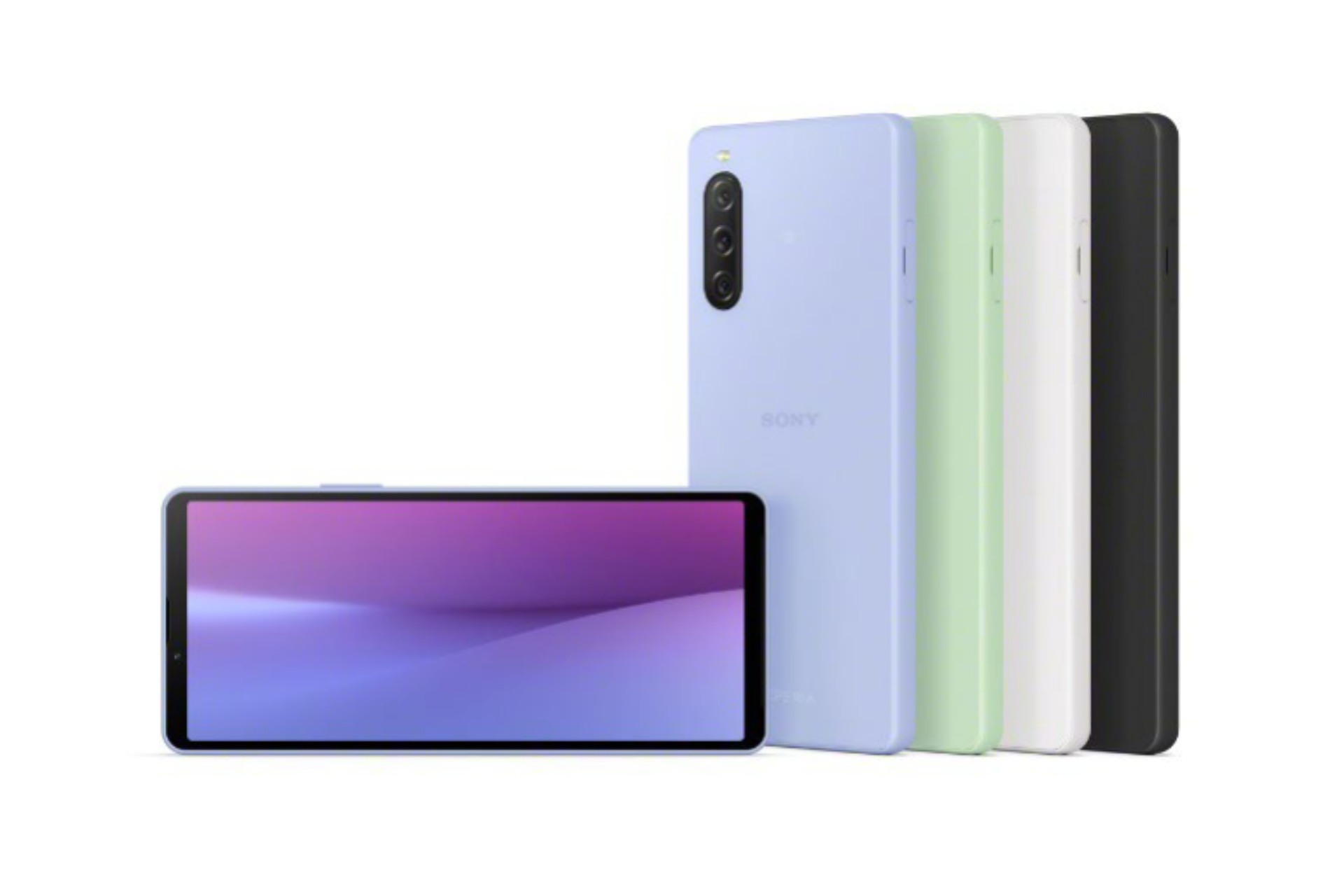 Xperia 10 V」のSIMフリー版、8月4日に発売 - ケータイ Watch