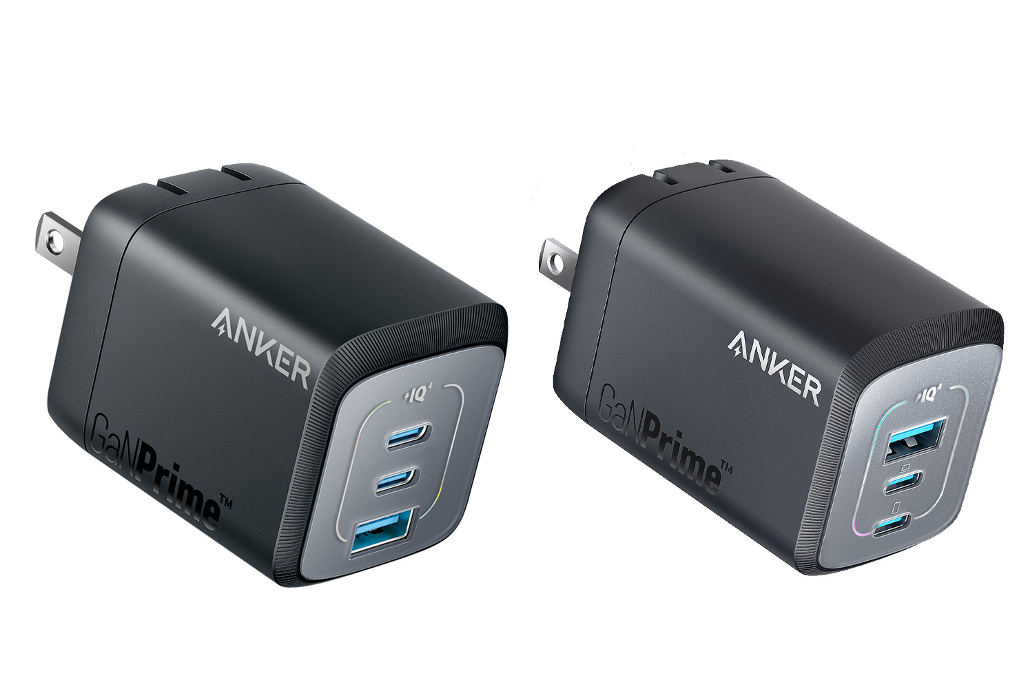 FRAGMENT × ANKER USB急速充電器 モバイルバッテリー - スマホアクセサリー