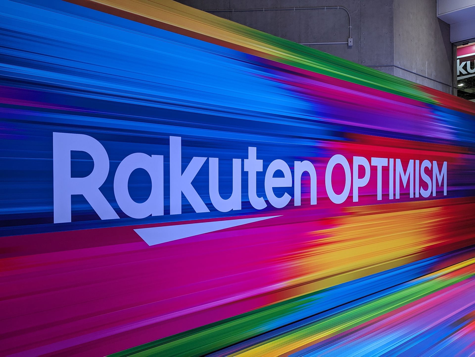 楽天の大規模イベント「Rakuten Optimism 2023」横浜でスタート、4年ぶりのリアル開催 - ケータイ Watch