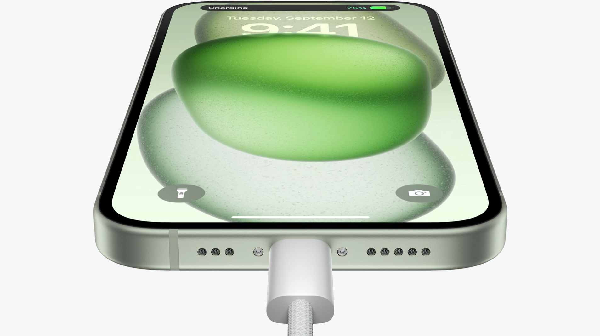 iPhone 15」はUSB-C端子に - ケータイ Watch