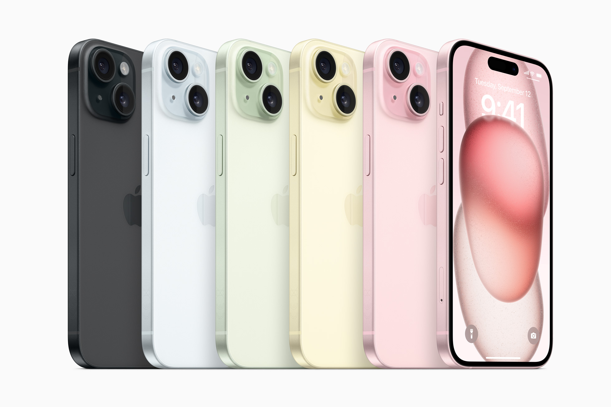 iPhone 15」では「iPhone 14」から価格が上昇、「ドル/円」は、144円