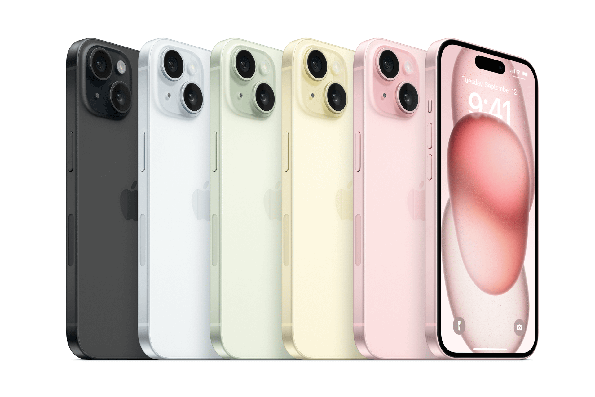 auから「iPhone 15」シリーズなど22日発売、予約は15日から - ケータイ
