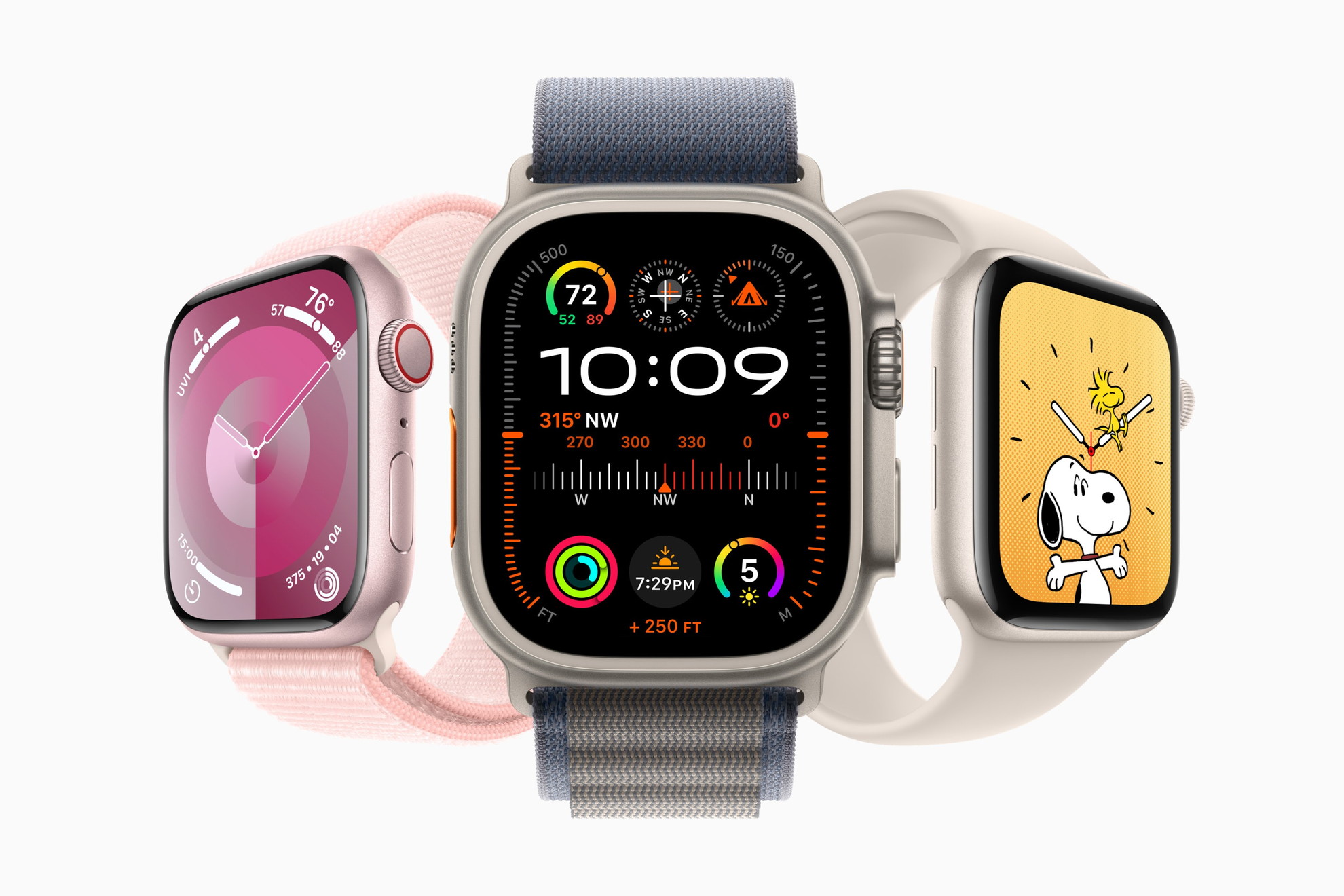 Apple Watch向けに「watchOS 10」提供開始 - ケータイ Watch