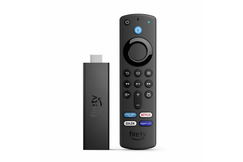 Amazonで「Fire TV Stick 4K Max（第1世代）」が50％オフ、3480円に