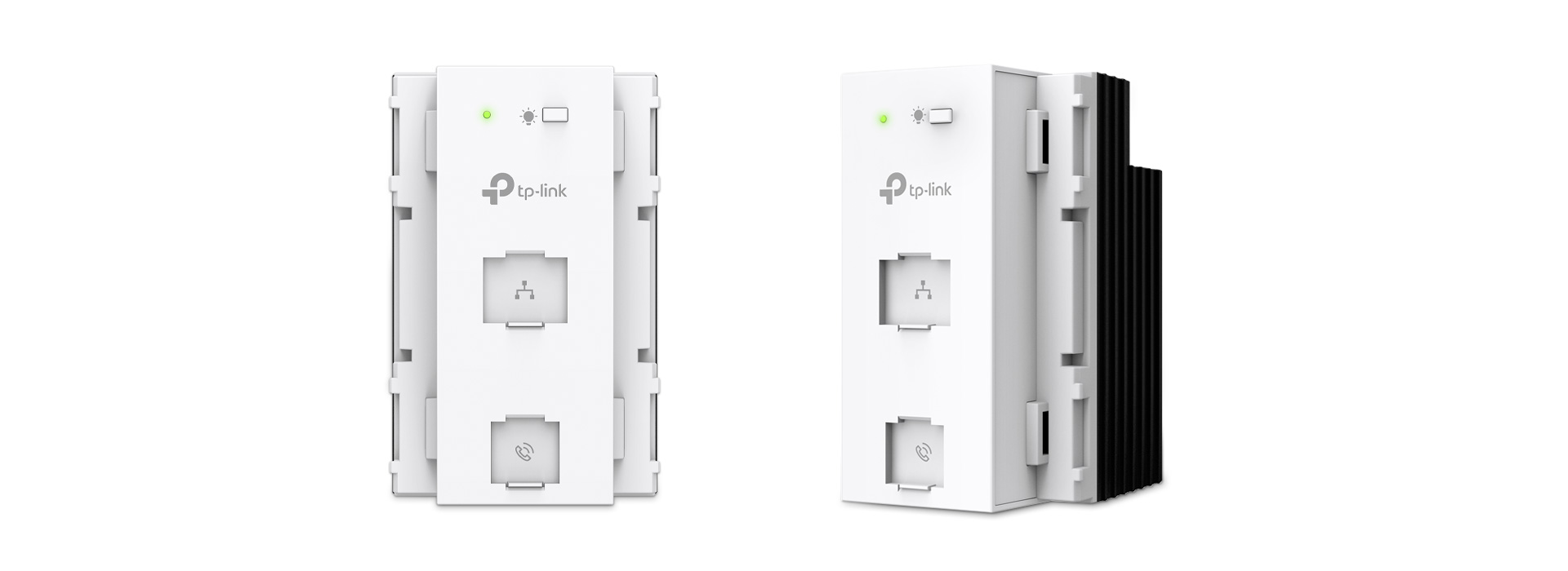 TP-Link、コンセント埋め込み型Wi-Fi 6AP「EAP615-WE」発売 - ケータイ