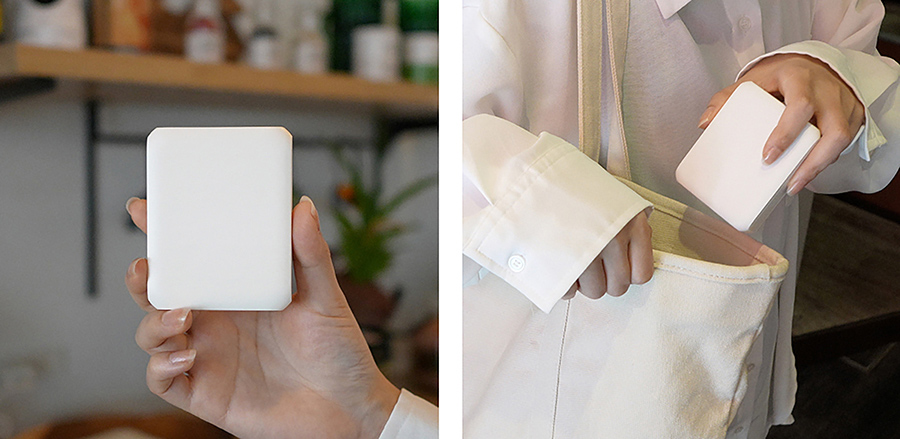 オウルテックのモバイルバッテリー3種、ドコモで販売 - ケータイ Watch