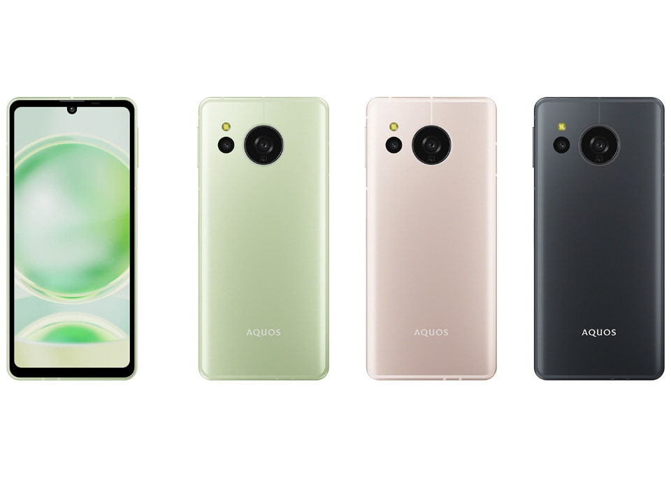 11月9日にauとUQ mobileから「AQUOS sense8」発売 - ケータイ Watch