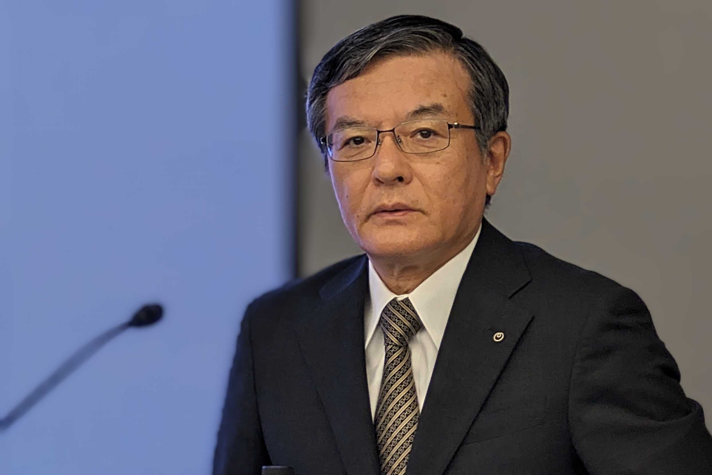 NTT島田社長「USBメモリー禁止」発言、その詳細は - ケータイ Watch