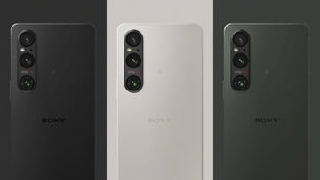 ソニーが「Xperia 1 V」をグローバル発表、新カメラセンサーの採用