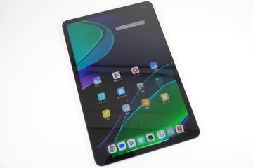 [「Xiaomi Pad 6」クイックフォトレビュー] - ケータイ Watch