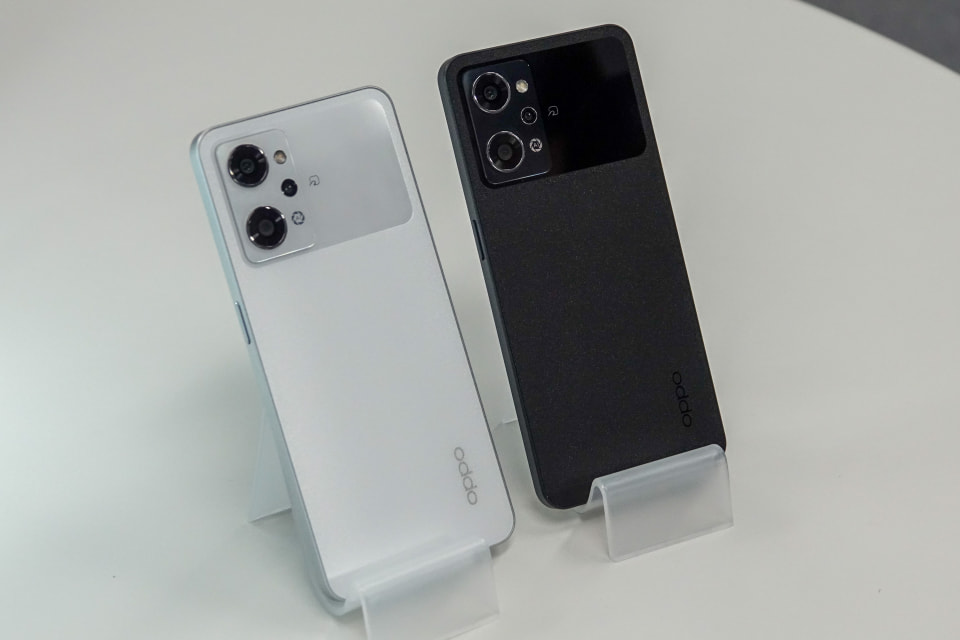 ワイモバイルで「Reno9 A」がセール、MNPで条件満たすと4980円に