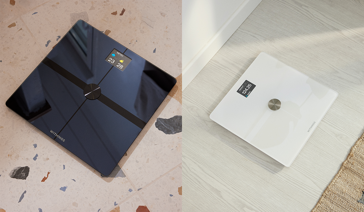 SB C&S、仏Withingsの体組成計「Body Smart」「Body Comp」を販売