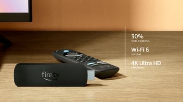 新型「Fire TV Stick 4K/4K Max」の予約開始、7480円～ - ケータイ Watch