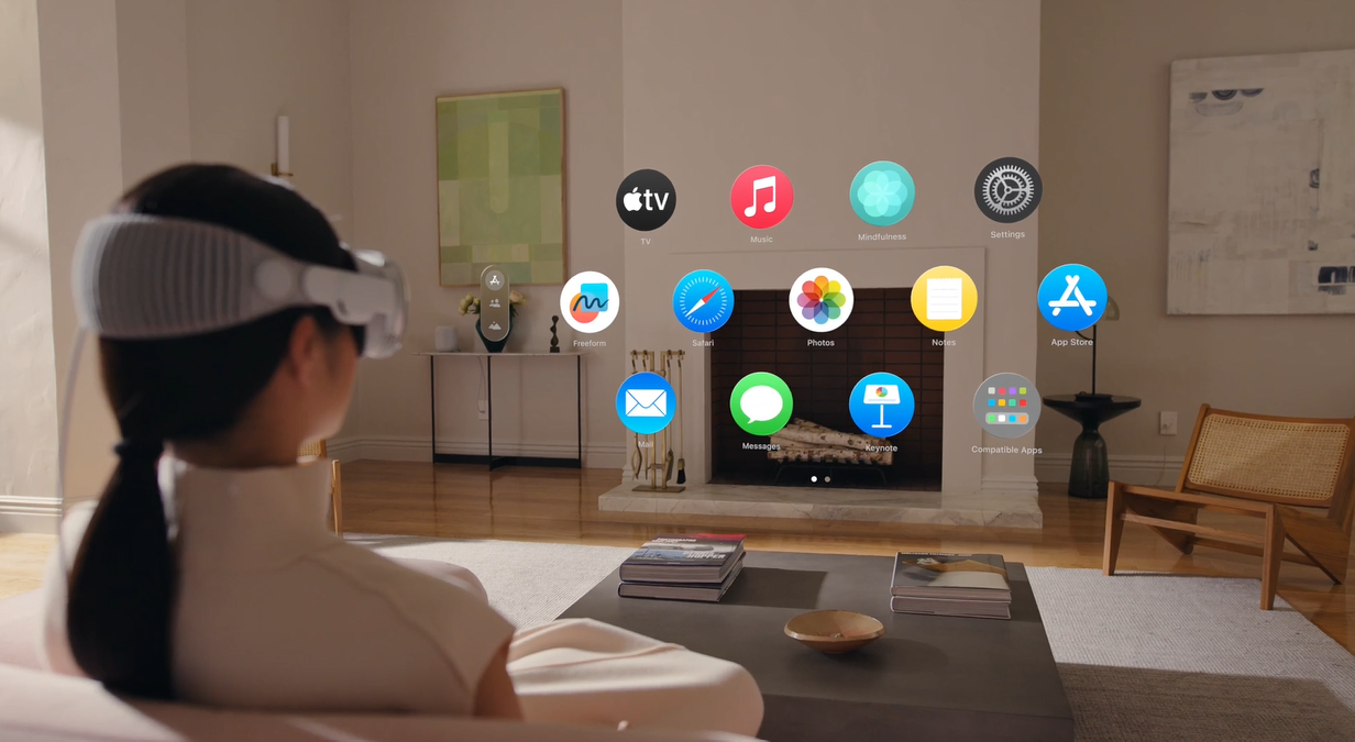 AppleがVision Pro向けに予告したアプリやコンテンツは？ - ケータイ Watch