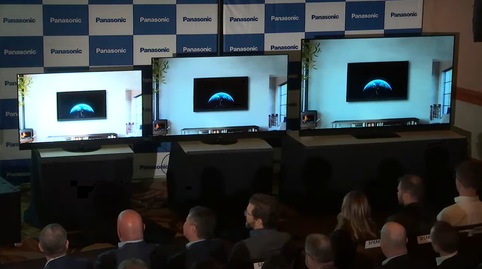 パナソニック、Fire OS搭載の有機ELテレビを発表 - ケータイ Watch