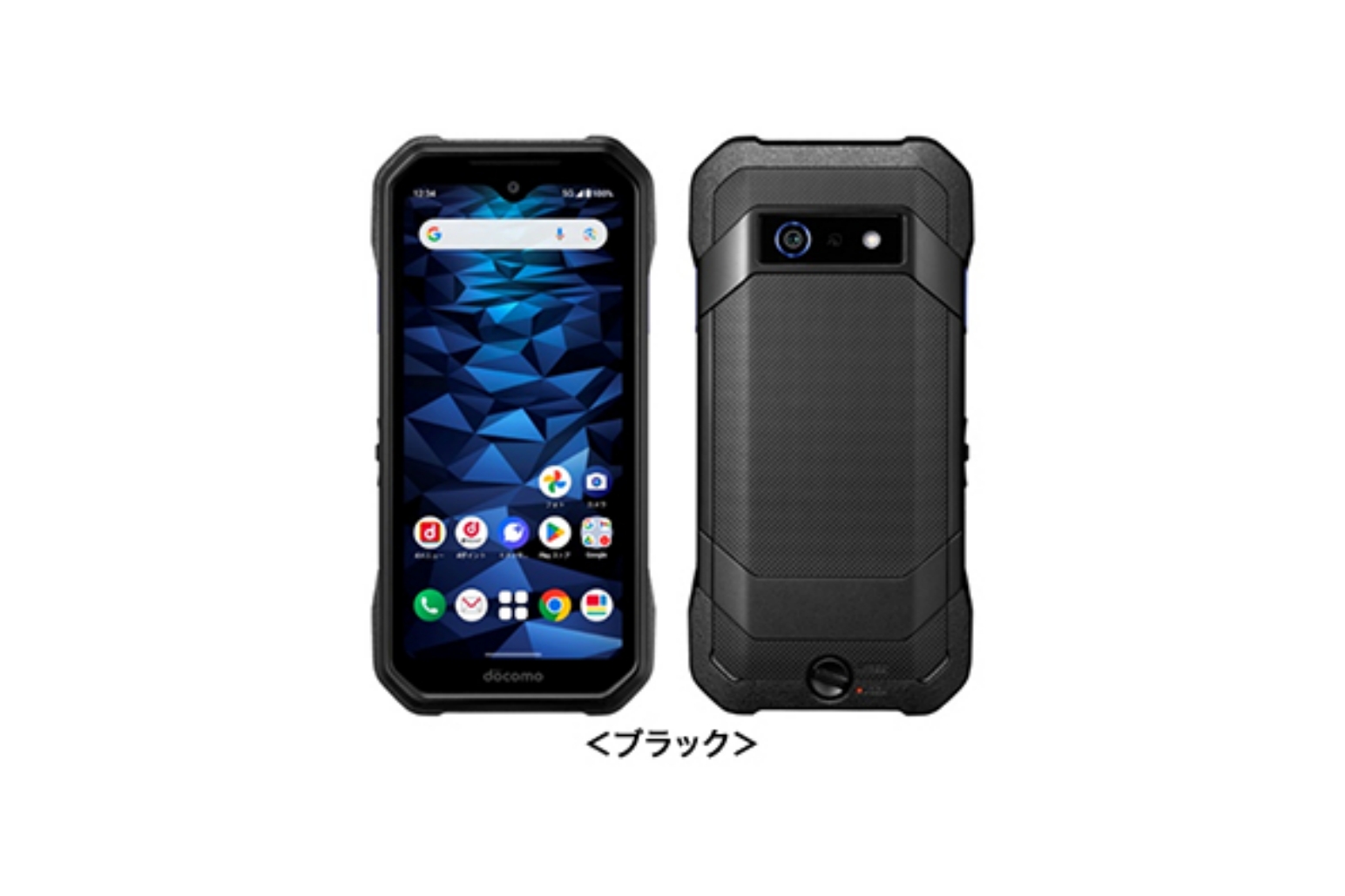 ドコモ「DuraForce EX KY-51D」、1月29日発売 - ケータイ Watch