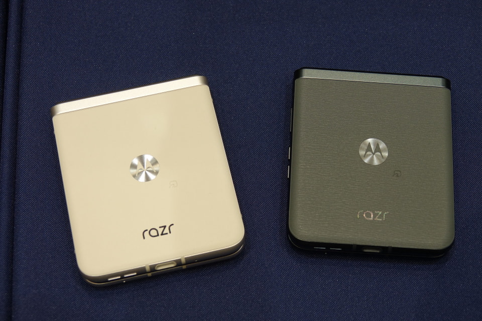 IIJmio、「motorola razr 40」などで最大1万円分還元の機種変更