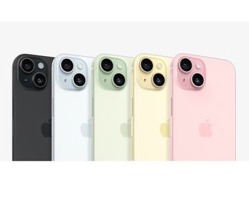 ドコモの「iPhone 15」シリーズの価格発表、14万9490円