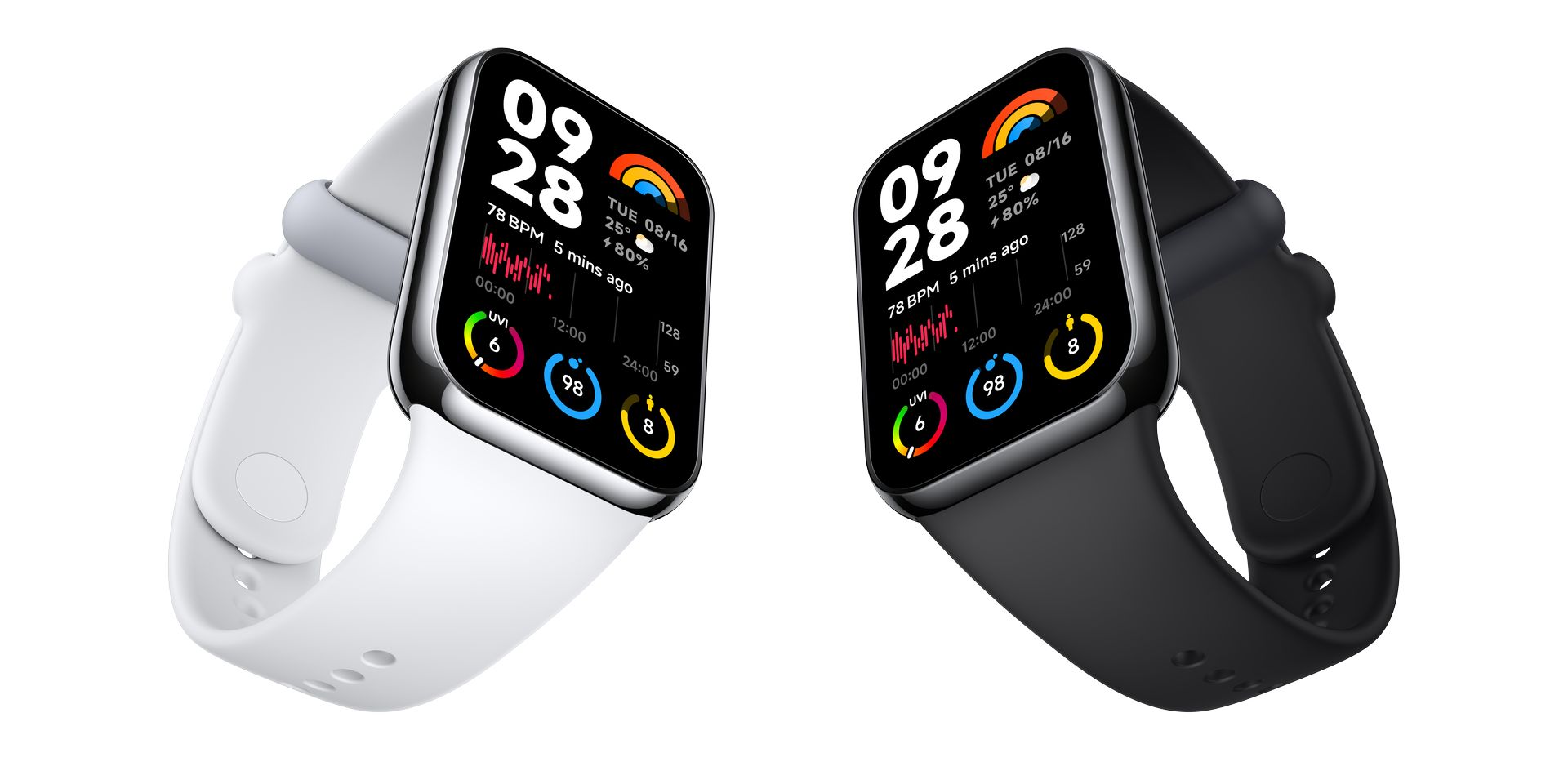 シャオミが「Xiaomi Smart Band 8 Pro」を発表、8980円 - ケータイ Watch