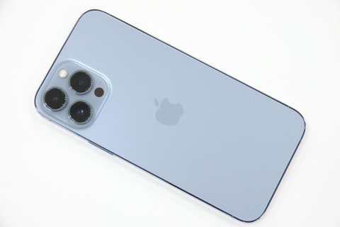 iPhone 13 Pro Max（1TB）のシエラブルーが約2万円引き【Amazon新生活