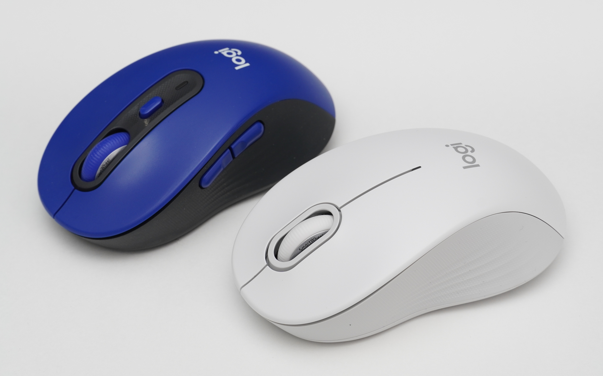 Logicool Signature M750L  ラージマウス オフホワイト ロジクール SIGNATURE M750L ワイヤレスマウス M185 Wireless Mouse
