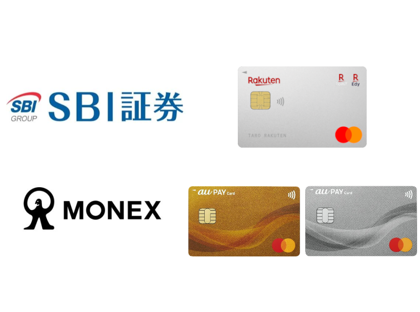 クレカでの投資信託積立が月10万円までに拡大、各社が対応開始