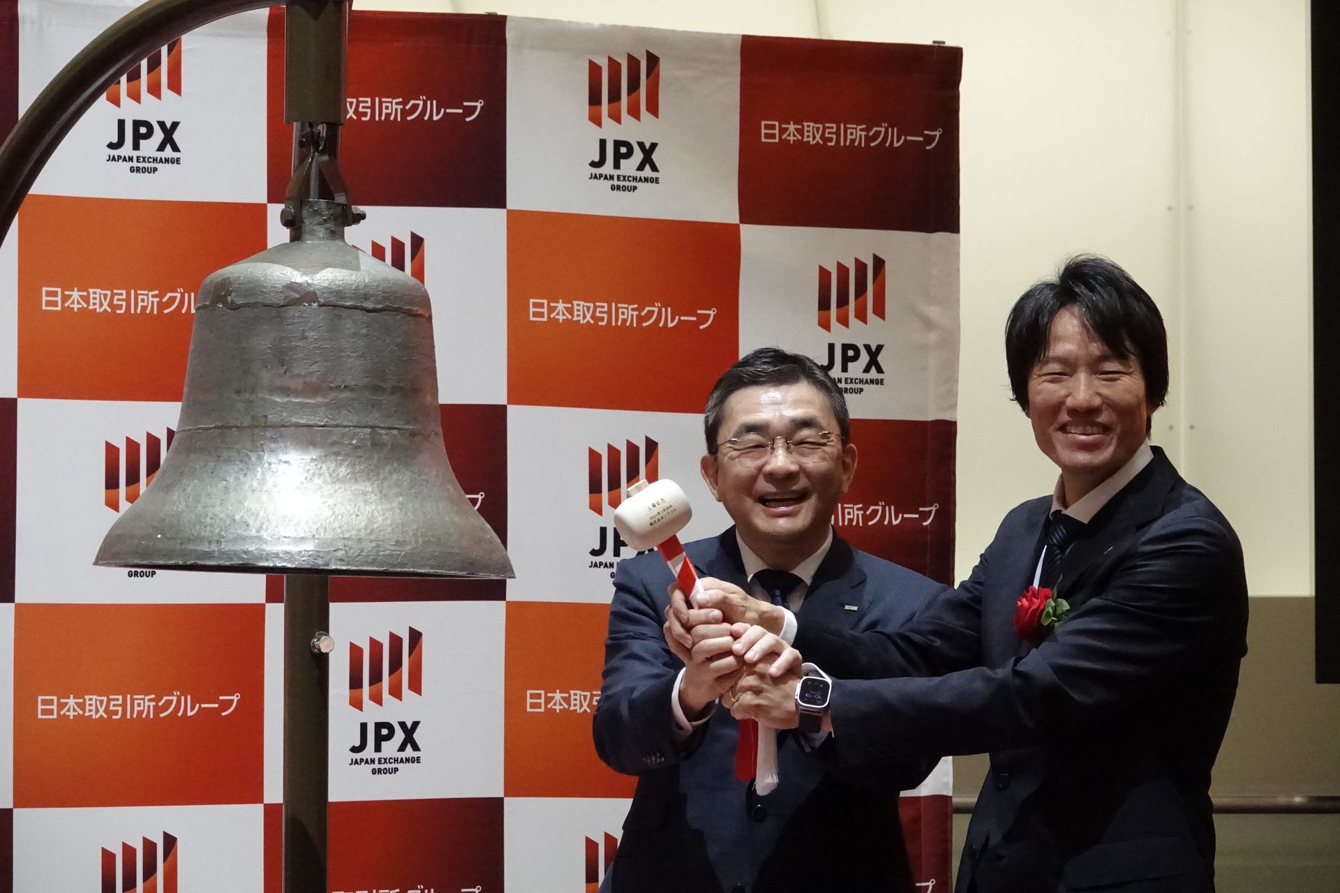 ソラコムが東証グロース上場、玉川社長やKDDI髙橋社長が登壇 - ケータイ Watch