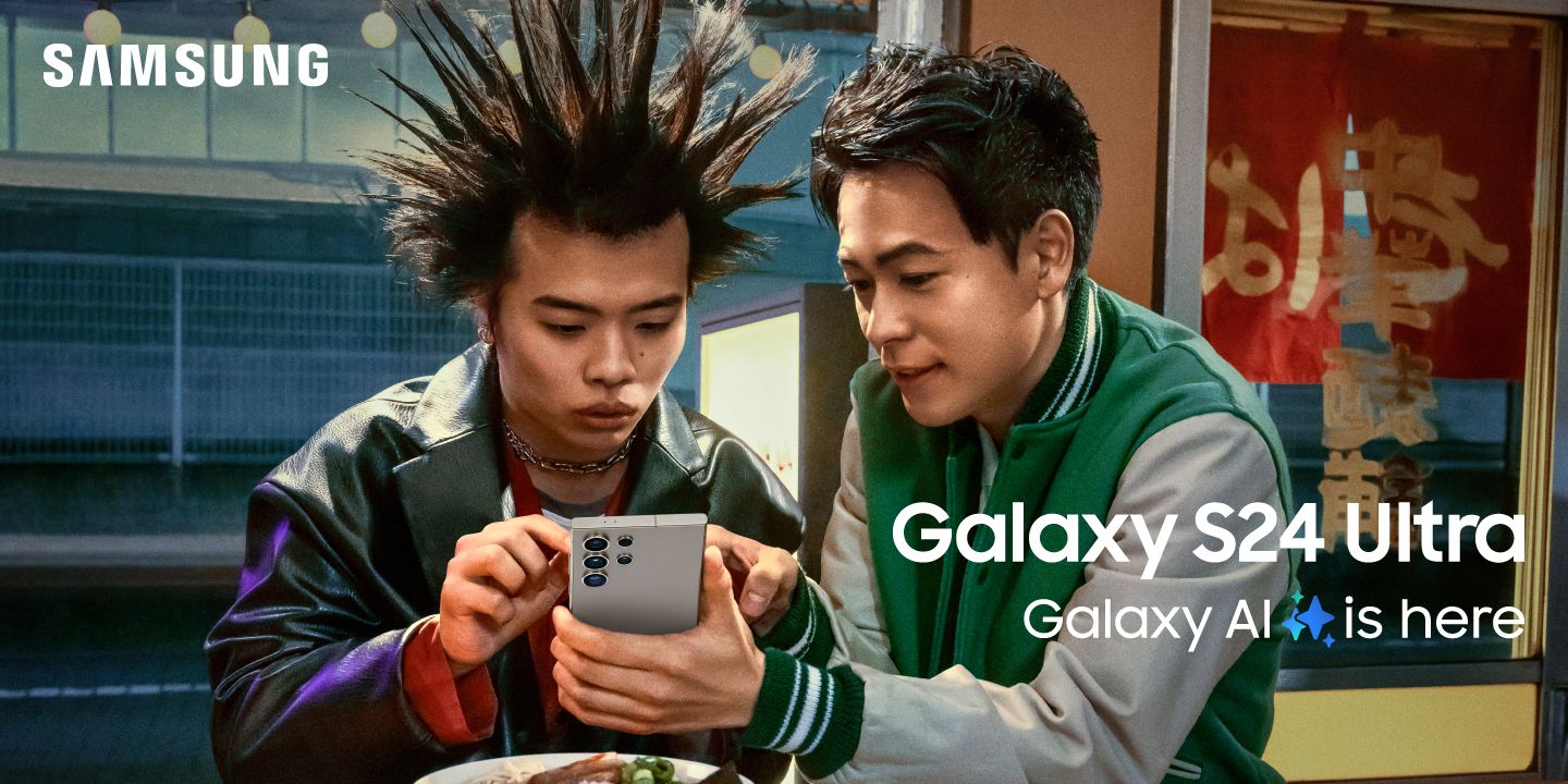 Galaxy S24 Ultra」新CMが公開、成田凌がAI機能をアピール - ケータイ