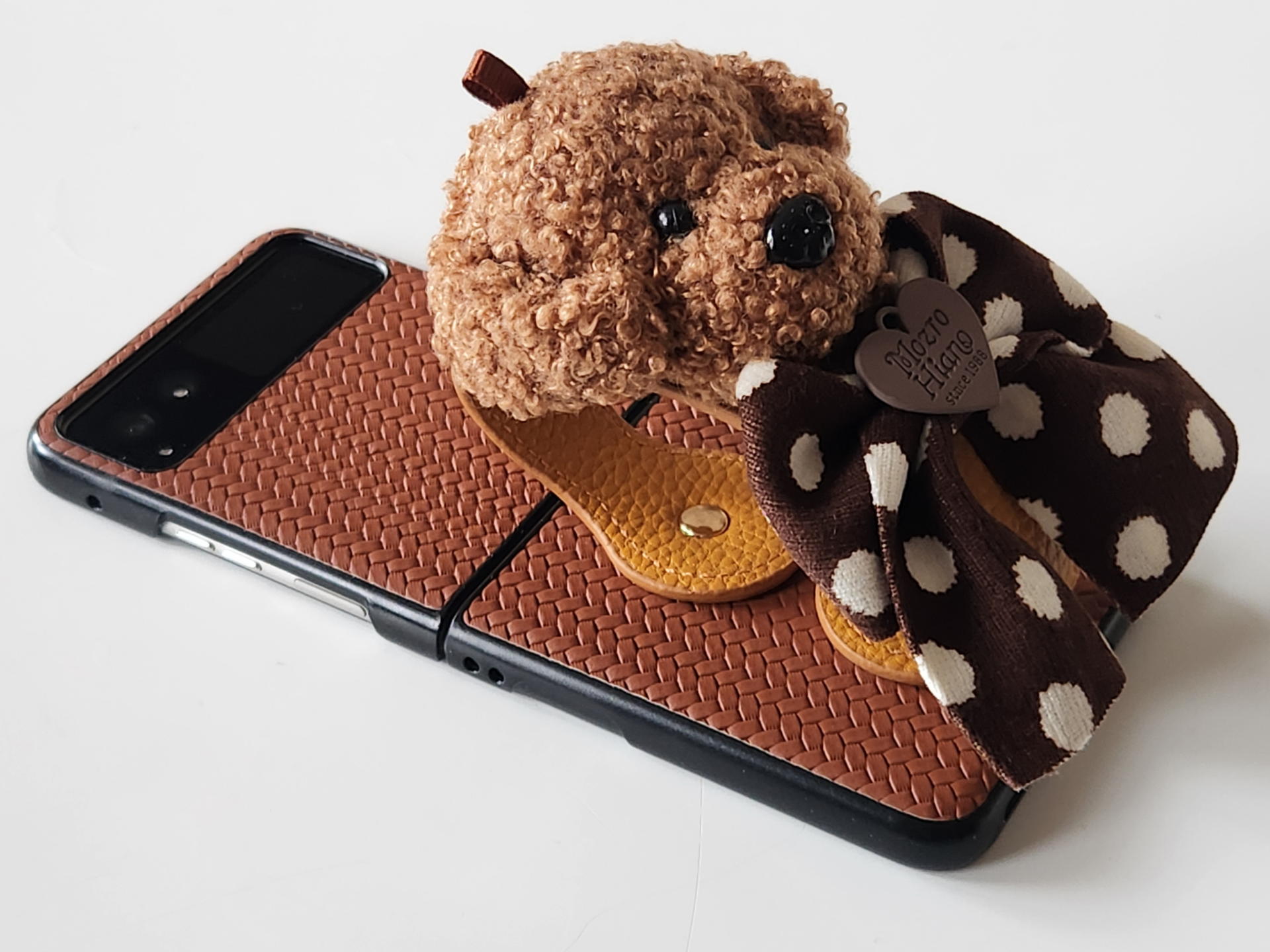 メルティランサー 特製携帯電話ケース 当選品 メルティランサー 特製
