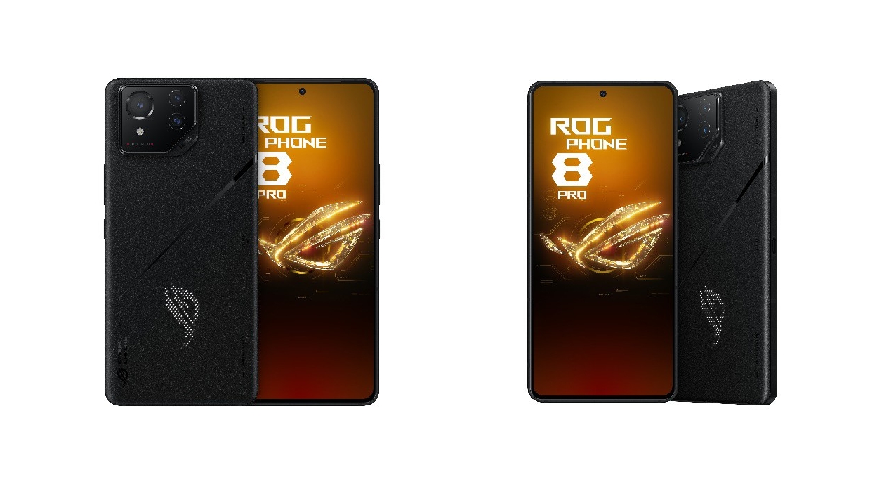 au +1 collectionから「ROG Phone 8 Pro」、17日発売 - ケータイ Watch
