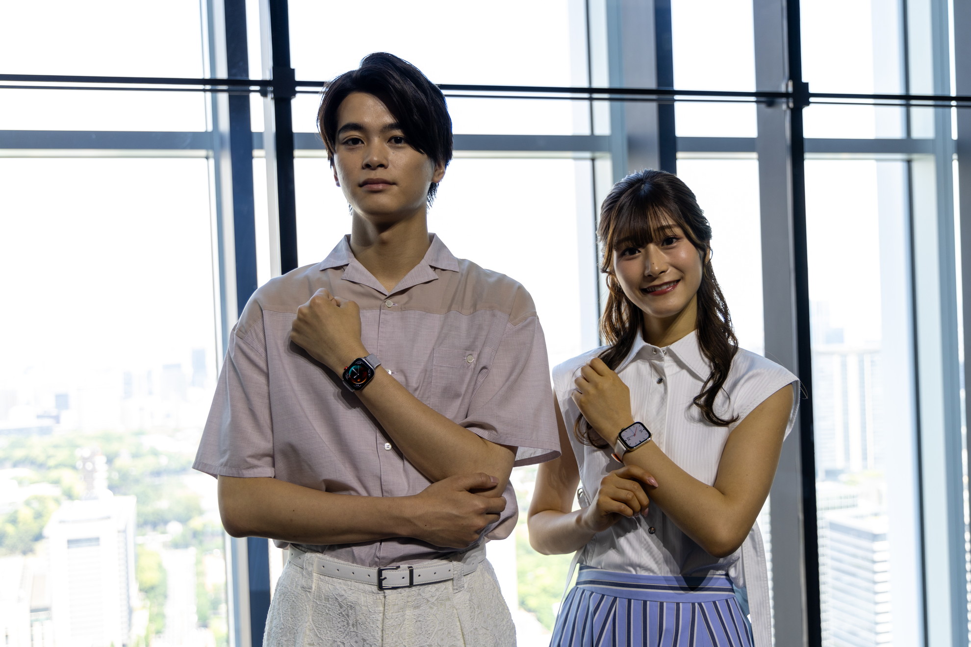 ファーウェイから「HUAWEI WATCH FIT 3」22日発売、充実のワークアウト  